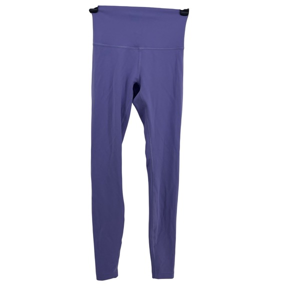 lululemon athletica Pants - Lululemon Align High Rise Leggings Purple‎ Women's Size 4